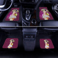 Sexy Girl Nao Tomori Car Floor Mats Custom Charlotte Car Accessories - Gearcarcover - 3