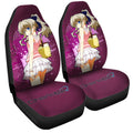 Sexy Girl Nao Tomori Car Seat Covers Custom Charlotte Car Accessories - Gearcarcover - 3