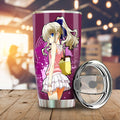 Sexy Girl Nao Tomori Tumbler Cup Custom Charlotte Car Accessories - Gearcarcover - 1