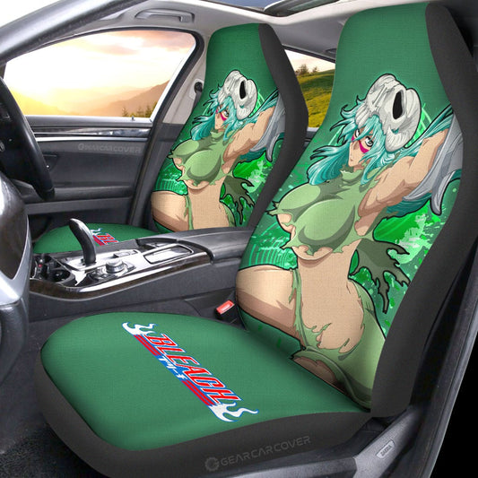 Sexy Girl Nelliel Car Seat Covers Custom Bleach - Gearcarcover - 2