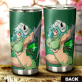 Sexy Girl Nelliel Tumbler Cup Custom Bleach - Gearcarcover - 3