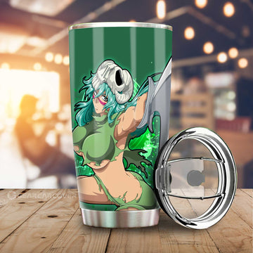 Sexy Girl Nelliel Tumbler Cup Custom Bleach - Gearcarcover - 1