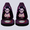 Sexy Girl Nezuko Car Seat Covers Custom - Gearcarcover - 4