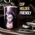 Sexy Girl Nezuko Tumbler Cup Custom - Gearcarcover - 2