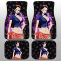 Sexy Girl Nico Robin Car Floor Mats Custom - Gearcarcover - 2