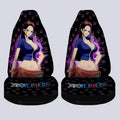 Sexy Girl Nico Robin Car Seat Covers Custom - Gearcarcover - 4