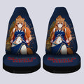 Sexy Girl Raphtalia Car Seat Covers Custom Shield Hero Car Accessories - Gearcarcover - 4