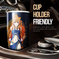 Sexy Girl Raphtalia Tumbler Cup Custom Shield Hero Car Accessories - Gearcarcover - 2