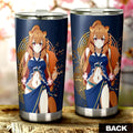Sexy Girl Raphtalia Tumbler Cup Custom Shield Hero Car Accessories - Gearcarcover - 3
