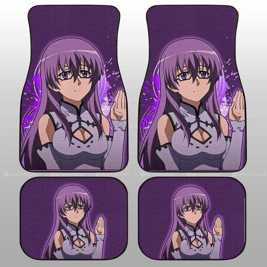 Sexy Girl Sheele Car Floor Mats Custom - Gearcarcover - 2