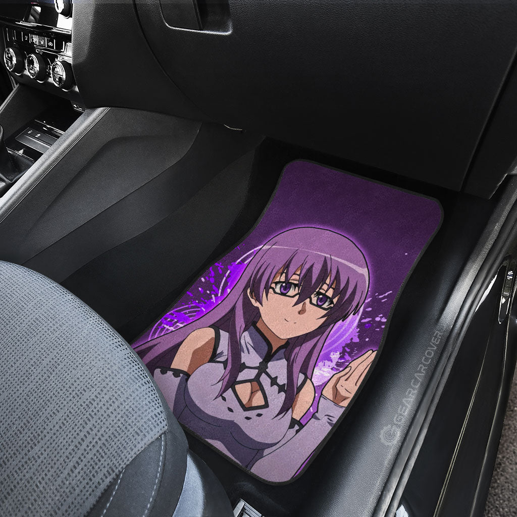 Sexy Girl Sheele Car Floor Mats Custom - Gearcarcover - 4