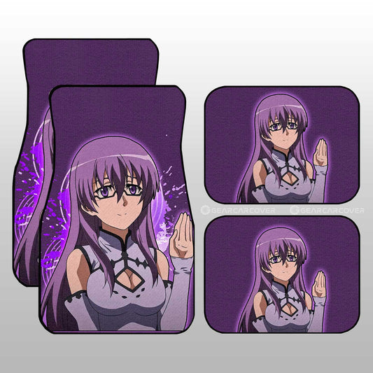 Sexy Girl Sheele Car Floor Mats Custom - Gearcarcover - 1