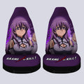 Sexy Girl Sheele Car Seat Covers Custom - Gearcarcover - 4