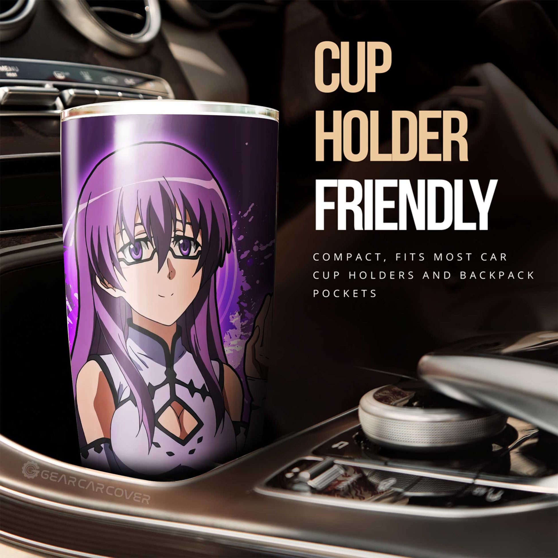 Sexy Girl Sheele Tumbler Cup Custom - Gearcarcover - 2