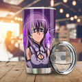 Sexy Girl Sheele Tumbler Cup Custom - Gearcarcover - 1