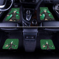 Sexy Girl Tatsumaki Car Floor Mats Custom Car Accessories - Gearcarcover - 3