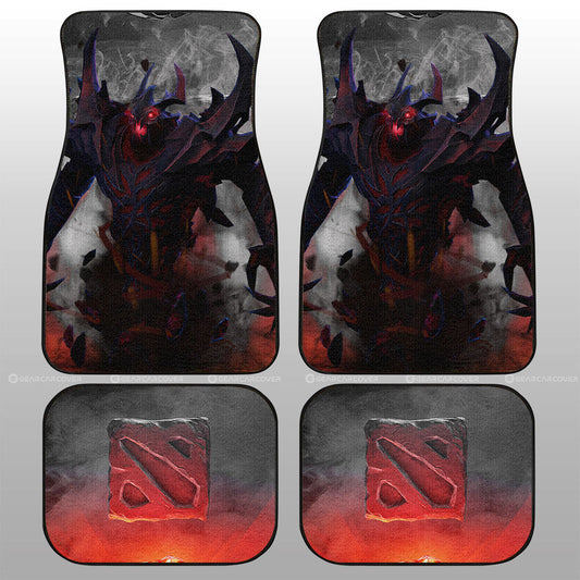 Shadow Fiend Car Floor Mats Custom Car Accessories - Gearcarcover - 1