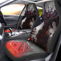Shadow Fiend Car Seat Covers Custom Car Accessories - Gearcarcover - 1