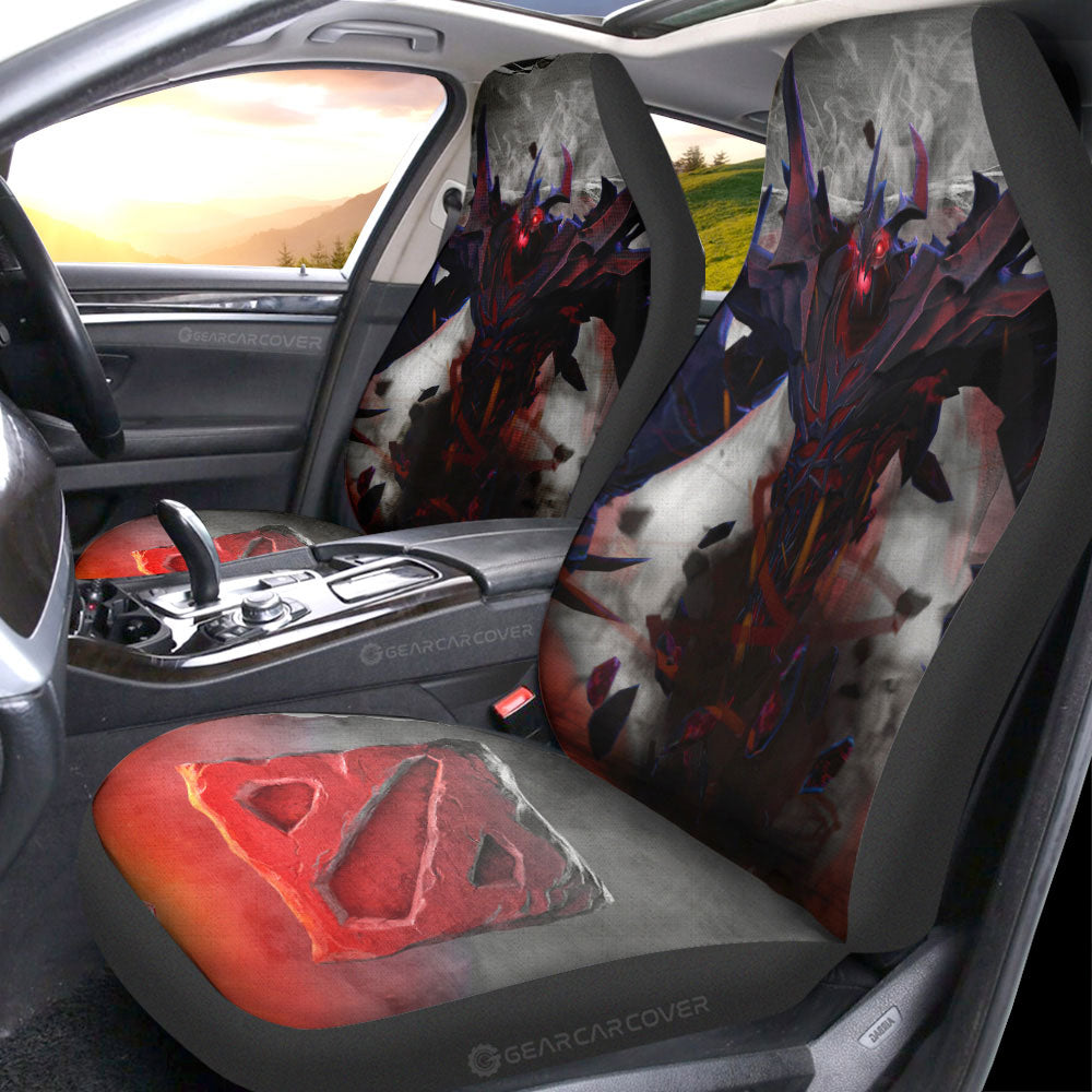 Shadow Fiend Car Seat Covers Custom Car Accessories - Gearcarcover - 1