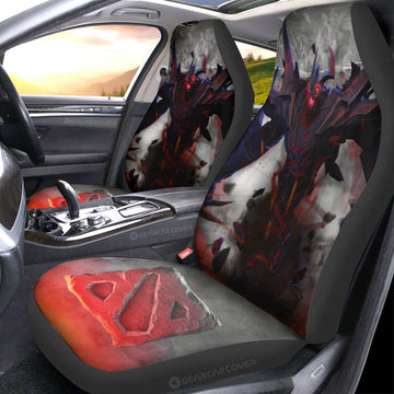Shadow Fiend Car Seat Covers Custom Car Accessories - Gearcarcover - 1