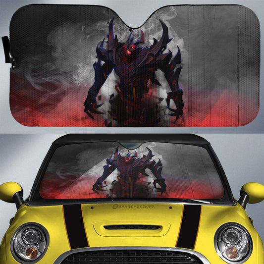 Shadow Fiend Car Sunshade Custom Car Accessories - Gearcarcover - 1