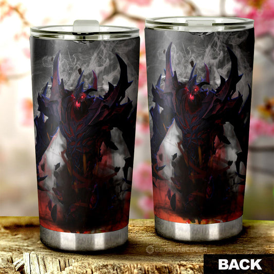 Shadow Fiend Tumbler Cup Custom Car Accessories - Gearcarcover - 2
