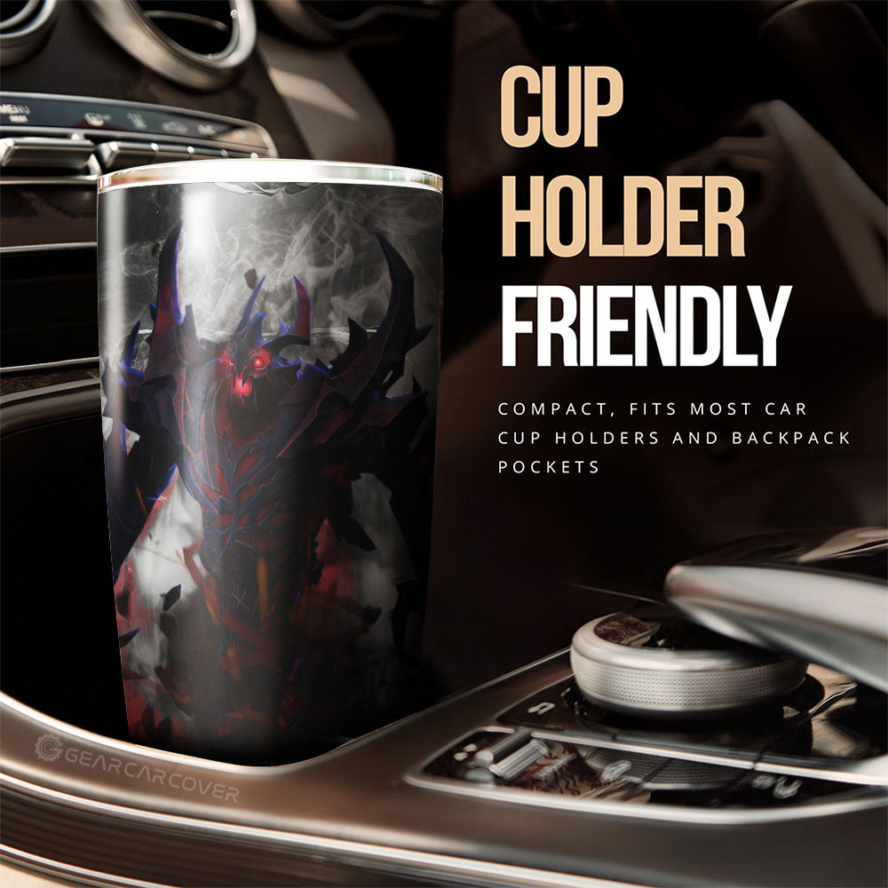 Shadow Fiend Tumbler Cup Custom Car Accessories - Gearcarcover - 3