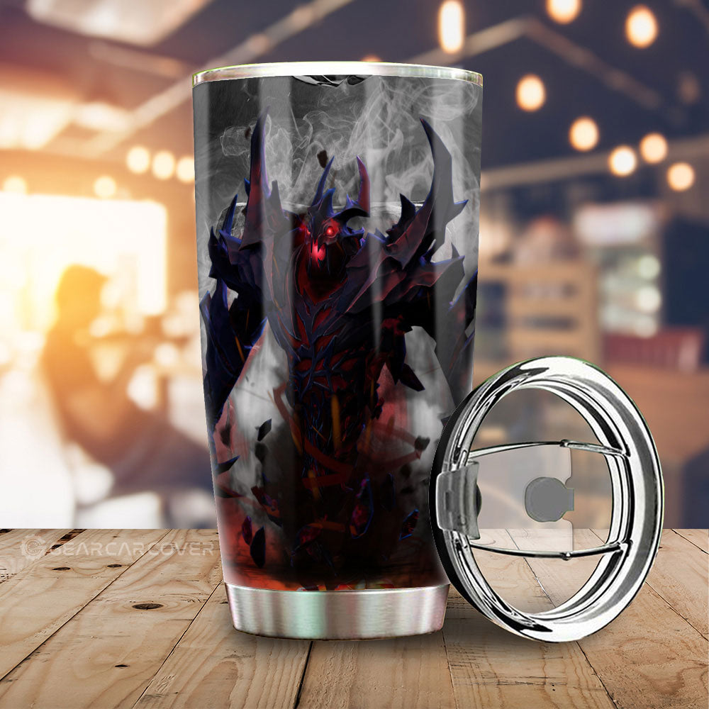 Shadow Fiend Tumbler Cup Custom Car Accessories - Gearcarcover - 1