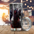 Shadow Fiend Tumbler Cup Custom Car Accessories - Gearcarcover - 1