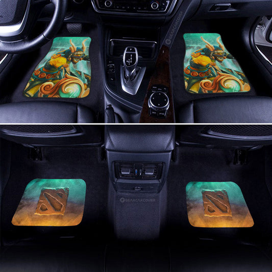 Shadow Shaman Car Floor Mats Custom Car Accessories - Gearcarcover - 2