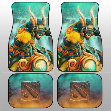 Shadow Shaman Car Floor Mats Custom Car Accessories - Gearcarcover - 1