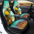 Shadow Shaman Car Seat Covers Custom Car Accessories - Gearcarcover - 2