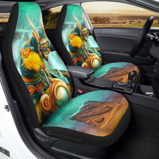 Shadow Shaman Car Seat Covers Custom Car Accessories - Gearcarcover - 2