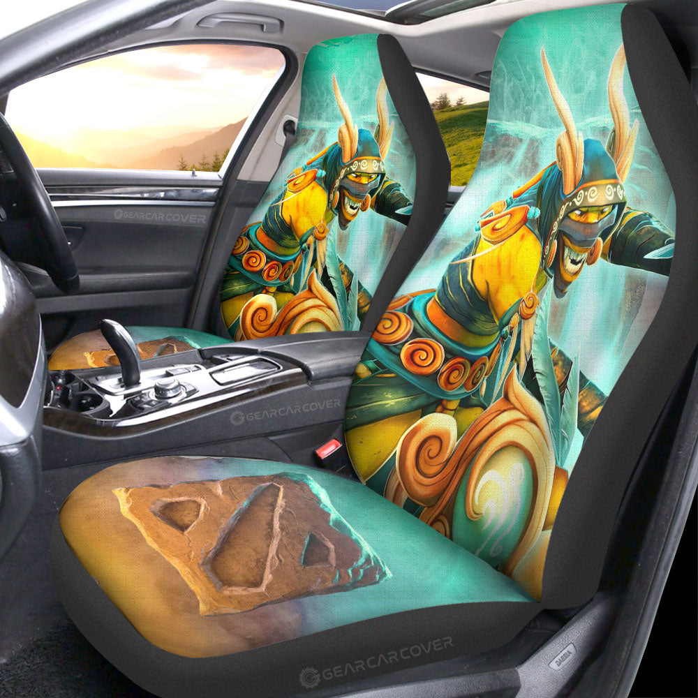 Shadow Shaman Car Seat Covers Custom Car Accessories - Gearcarcover - 1