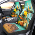 Shadow Shaman Car Seat Covers Custom Car Accessories - Gearcarcover - 1