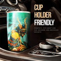 Shadow Shaman Tumbler Cup Custom Car Accessories - Gearcarcover - 3
