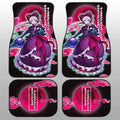 Shalltear Bloodfalle Car Floor Mats Custom Car Accessories - Gearcarcover - 2