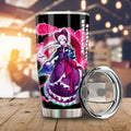 Shalltear Bloodfalle Tumbler Cup Custom Car Accessories - Gearcarcover - 1