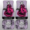 Shalltear Bloodfallen Car Floor Mats Custom For Car - Gearcarcover - 2