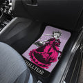 Shalltear Bloodfallen Car Floor Mats Custom For Car - Gearcarcover - 4
