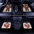 Shanks Car Floor Mats Anime Collection - Gearcarcover - 2