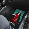 Shanks Car Floor Mats Custom Car Accessories - Gearcarcover - 4