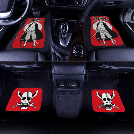Shanks Car Floor Mats Custom Car Accessories - Gearcarcover - 1