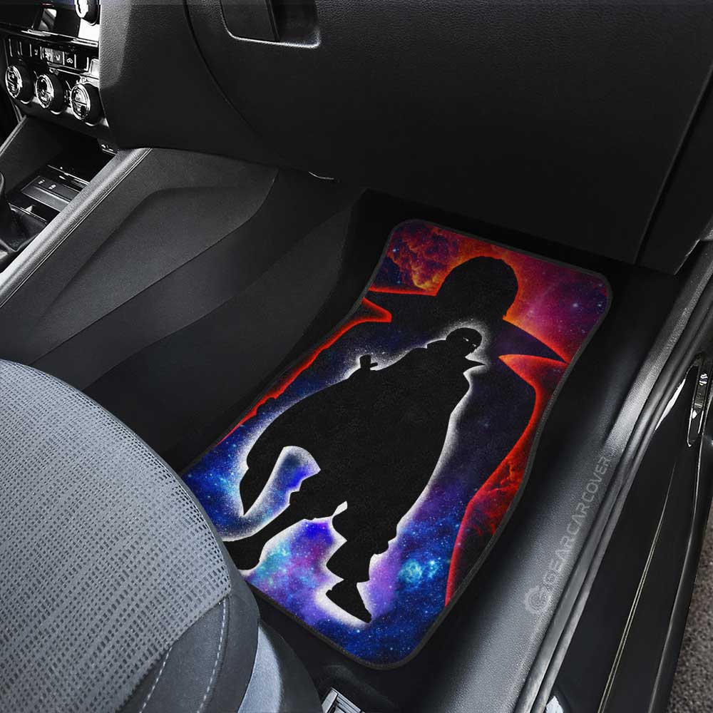 Shanks Car Floor Mats Custom Car Accessories - Gearcarcover - 3