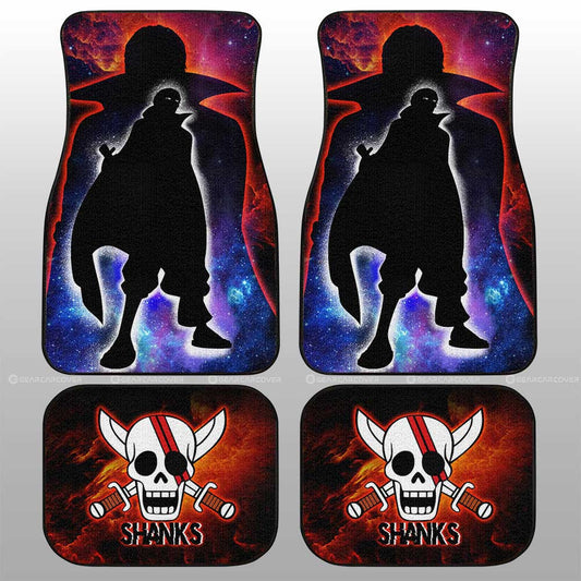 Shanks Car Floor Mats Custom Car Accessories - Gearcarcover - 1