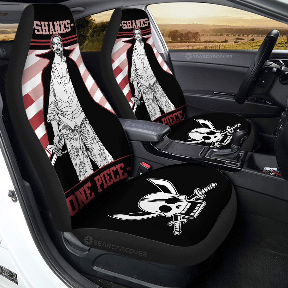 Shanks Car Seat Covers Custom Car Accessories - Gearcarcover - 3