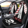 Shanks Car Seat Covers Custom Car Accessories - Gearcarcover - 1