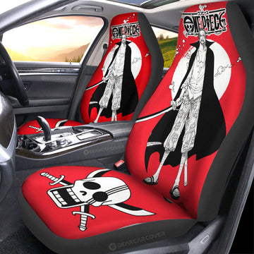 Shanks Car Seat Covers Custom Car Accessories - Gearcarcover - 1