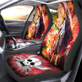 Shanks Car Seat Covers Custom Car Interior Accessories - Gearcarcover - 1