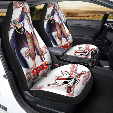 Shanks Car Seat Covers Custom - Gearcarcover - 1